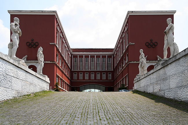 Stadio dei marmi 039